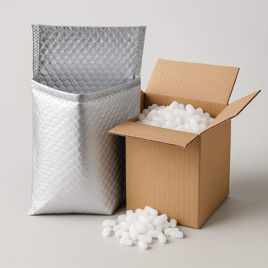 Nationwide Shipping Packing — Protects Your FitBelly Desserts