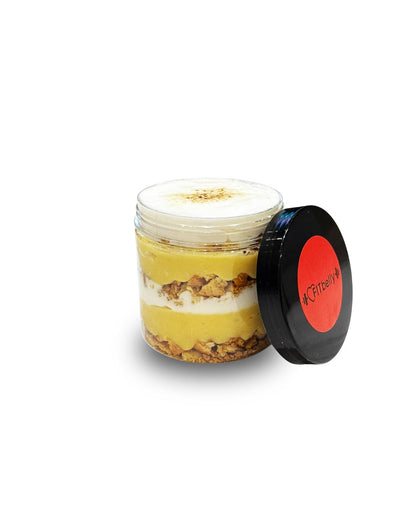 Fit Lemon Pie – Peruvian Style (Keto & Sugar-Free)